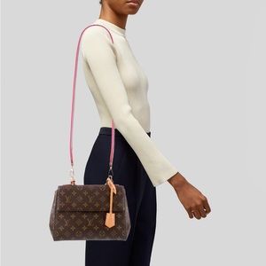 Louis Vuitton Cluny BB